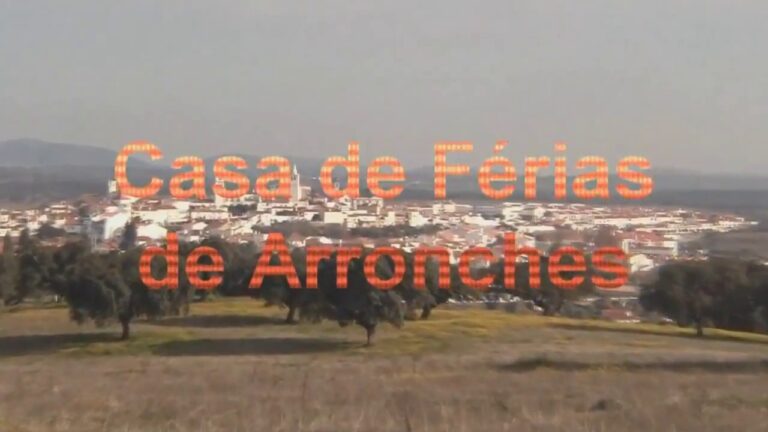 Casas à Venda em Arronches: Encontre Seu Novo Lar