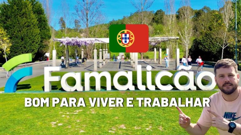 Famalicão e Seu Distrito: Descubra a Localização