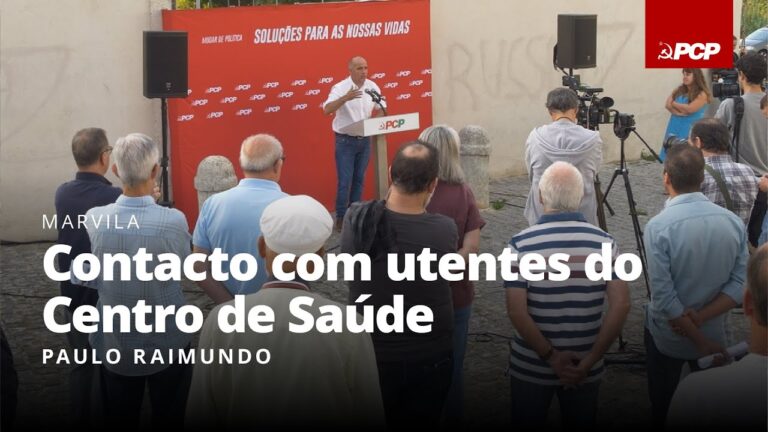 Centro de Saúde Peniche: Qualidade e Acesso à Saúde Local
