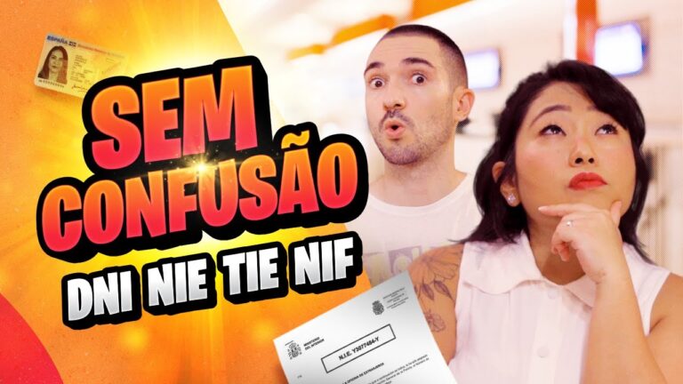 Exemplo Prático de NIF em Espanhol