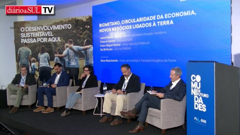 Dianagás em Évora: Inovação e Sustentabilidade Energética