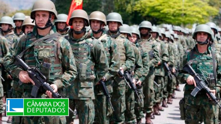 Análise do Estatuto Militar das Forças Armadas