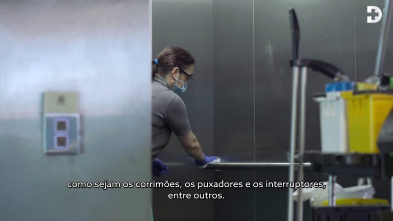 Melhores Práticas nos Hospitais Públicos de Lisboa