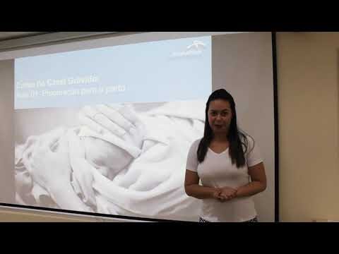 Curso de Preparação para o Parto: Guia Completo do SNS