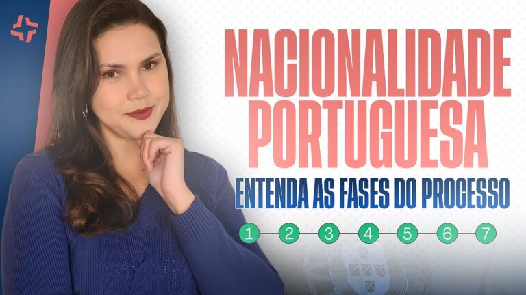 Como Realizar a Consulta de Processo de Nacionalidade Portuguesa