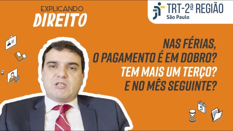Salário no Mês de Férias: O que Você Precisa Saber