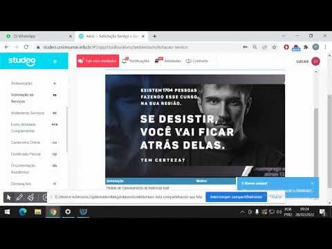 Como Congelar Matrícula de Forma Eficiente