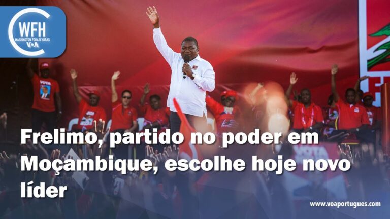 Melhorando a Gestão do Horário em Moçambique