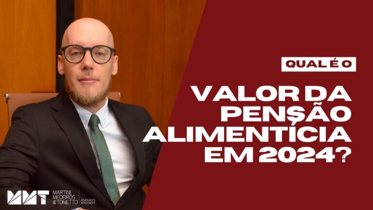 Atualização da Pensão de Alimentos em 2024: O que Você Precisa Saber