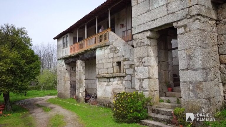 Explorando a Quinta da Fonte em Amares: Natureza e Tradição