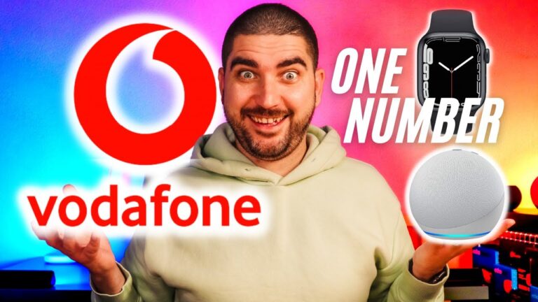 Explorando a Morada da Vodafone: Inovação e Conectividade