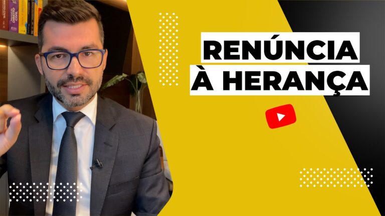 Entendendo o Repúdio à Herança: Implicações e Consequências