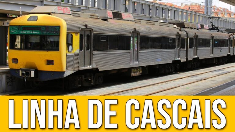 Horários da Linha Cascais: Guia Completo e Atualizado