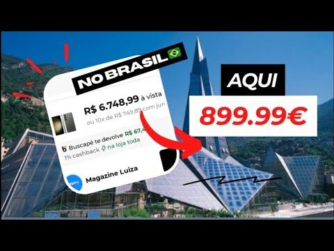 Lojas Andorra: Compras Online Simplificadas