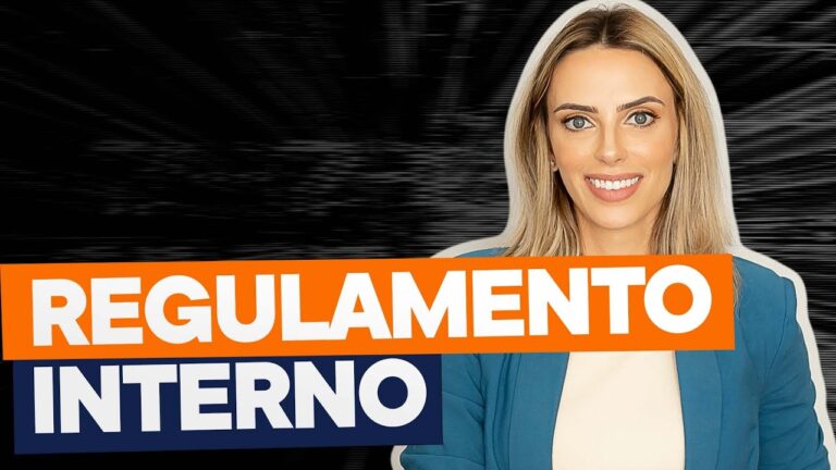 Importância do Regulamento Interno nas Organizações