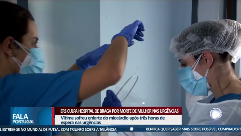 Reduzindo o Tempo de Espera em Hospitais de Braga