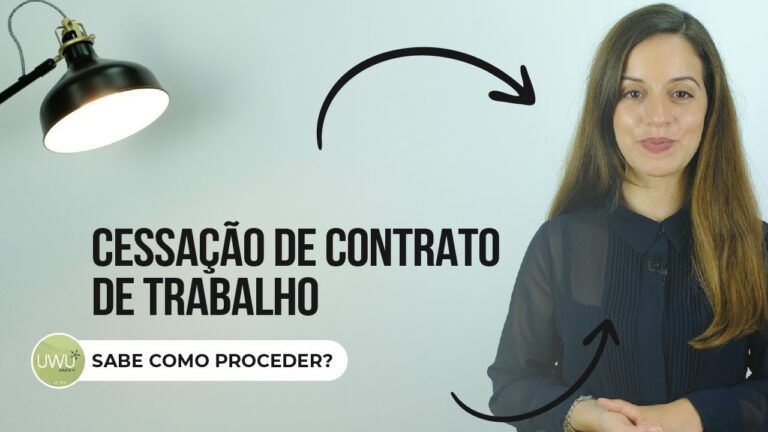 Como Calcular a Rescisão de Contrato de Trabalho em Portugal