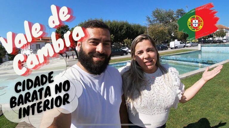 Descubra os Principais Pontos Turísticos de Vale de Cambra