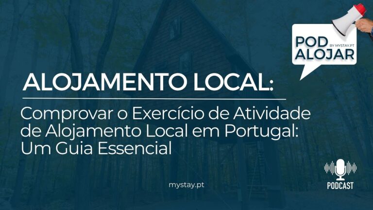 Como Enviar Comprovativo de Alojamento Local de Forma Eficiente