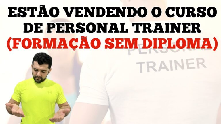 Descubra o Preço do Curso de Personal Trainer