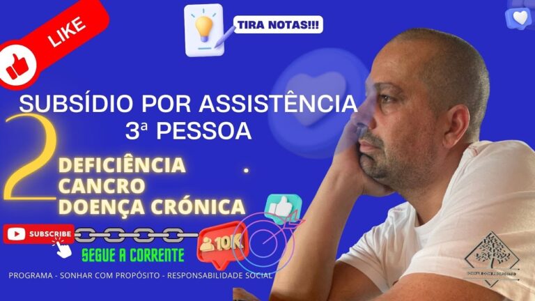 A Importância da Assistência a Terceira Pessoa na Sociedade