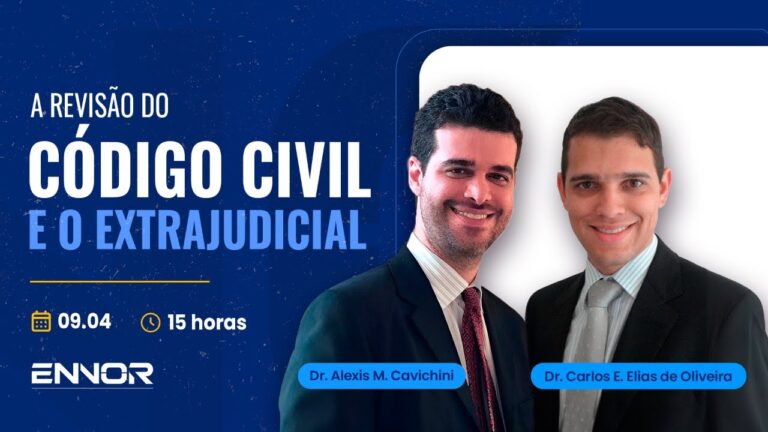 Atualização do Código do Notariado