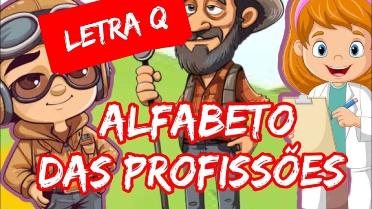 Profiss&otilde;es Inusitadas que Come&ccedil;am com a Letra Q
