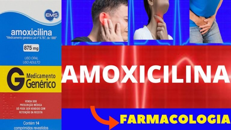 Uso e Eficácia do Clamoxyl Xarope na Tratamento de Infecções