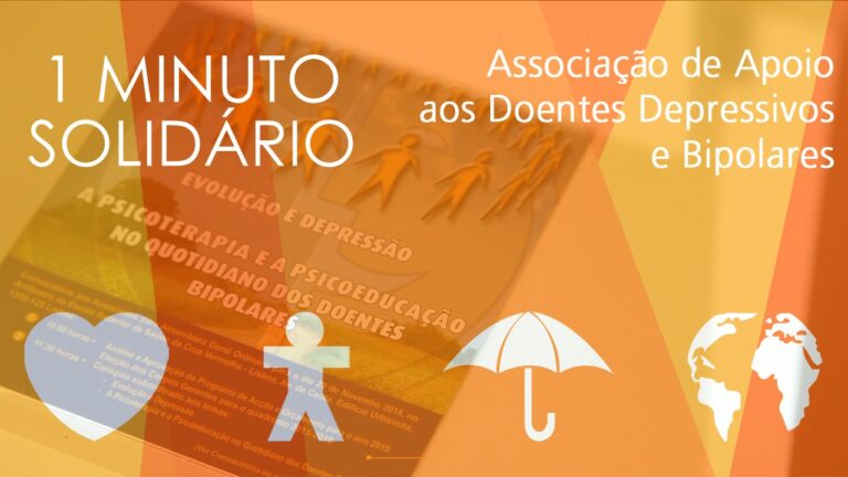 Adeb: Apoio e Conscientização na Depressão e Bipolaridade