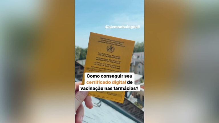 Certificado Digital para Terceira Dose: Tudo que Você Precisa Saber
