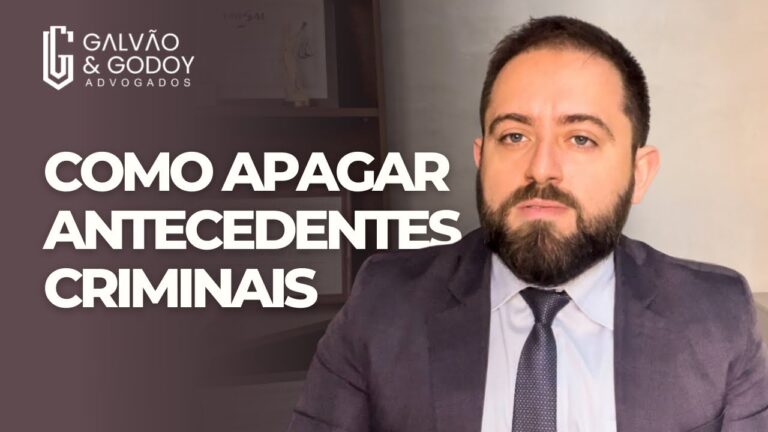 Como Solicitar a Limpeza do Registro Criminal