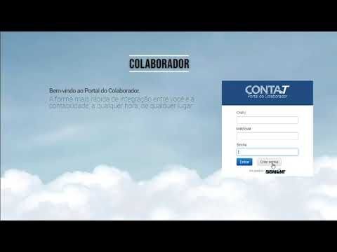 Acesso Eficiente ao Portal do Colaborador Dia