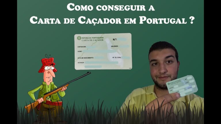 Guia Completo da Licença de Caça na Região 1