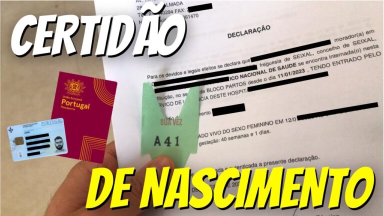 Como Fazer o Cartão Cidadão em Almada