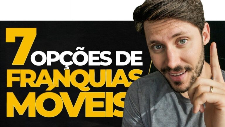 Franquia Móvel: O Futuro dos Negócios em Movimento