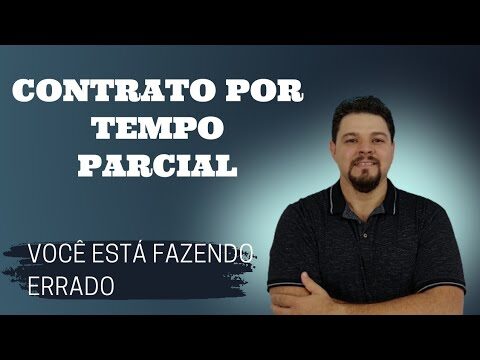 Remuneração no Trabalho a Tempo Parcial: O Que Saber