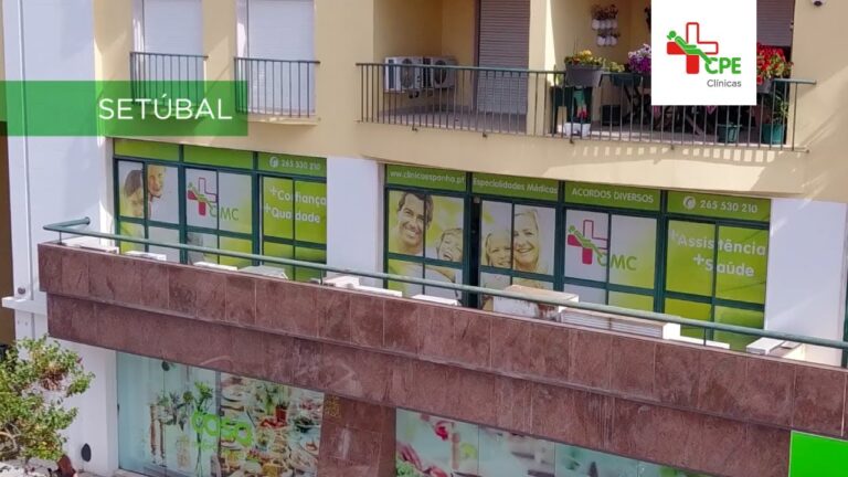 Cl&iacute;nica Familiar Set&uacute;bal: A Sa&uacute;de ao Seu Alcance