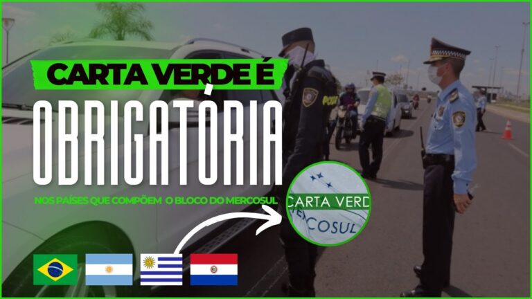 Consequências da Multa por Falta de Carta Verde