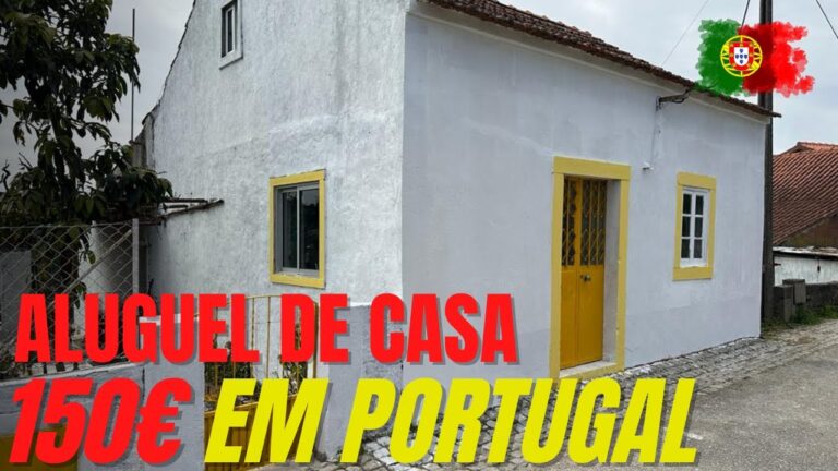 Casas para Arrendar em Pombal: Encontre o Seu Lar Ideal