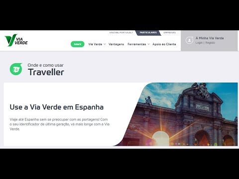 Como Pagar Portagens em Espanha de Forma Eficiente