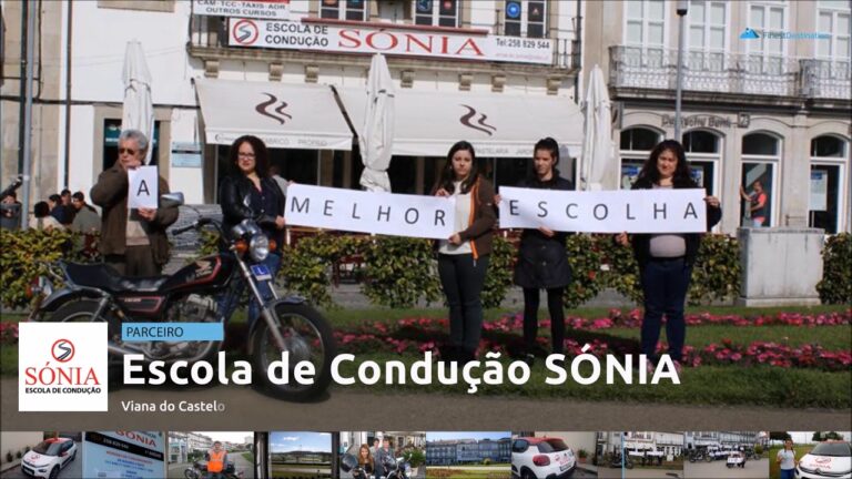 Escola de Condução Rio Sul: Aprenda a Dirigir com Segurança e Confiança
