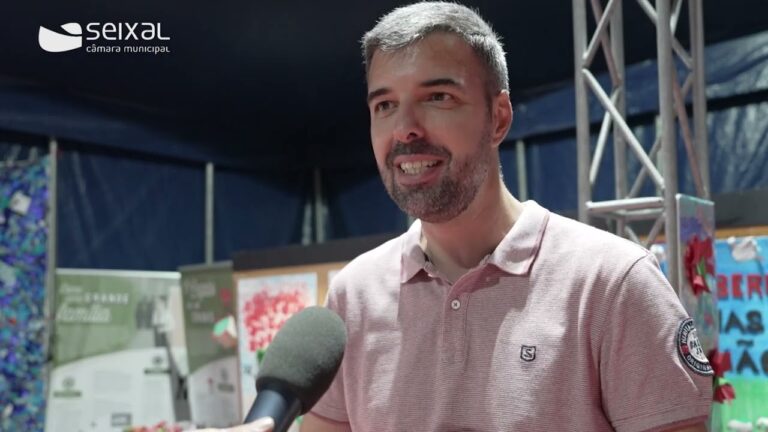 Recrutamento na Câmara Municipal do Seixal