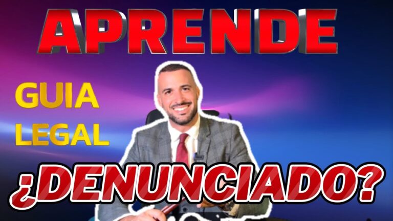 Como Saber se Fui Denunciado