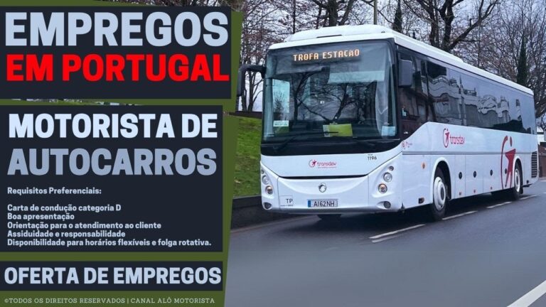 Motorista de Passageiros em Braga: Conforto e Segurança na Mobilidade