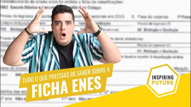 Ficha Enes Online: O Guia Completo para Acesso e Uso Eficiente