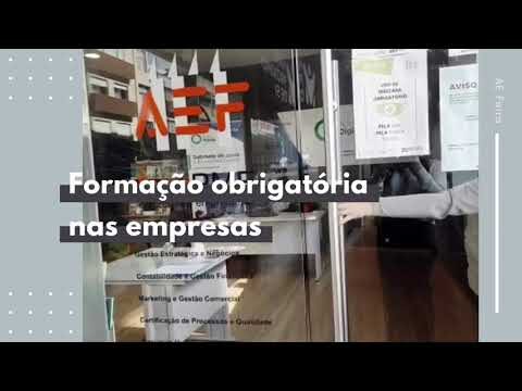 Importância da Formação Obrigatória para Empresas
