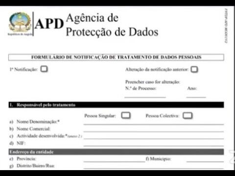 Guia Prático para Escrever uma Declaração de Autorização de Dados Pessoais