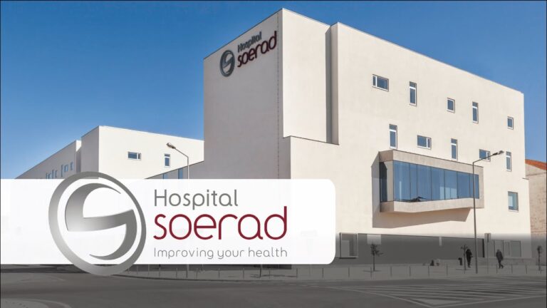 Clinica Soerad: Excelência em Cuidados de Saúde