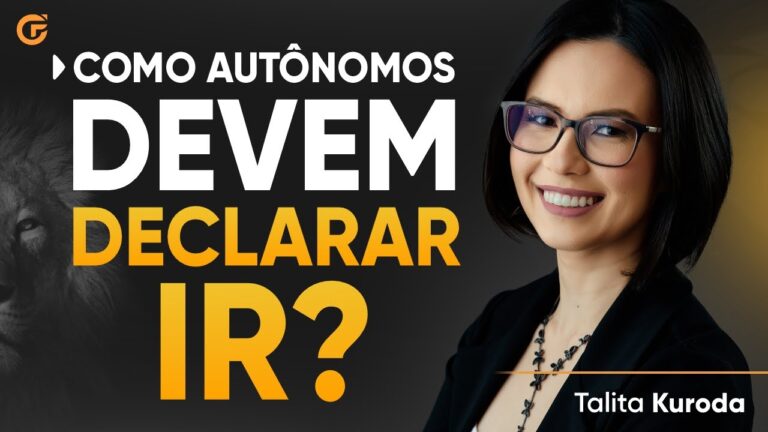 Guia Prático para a Declaração de Renda do Autônomo