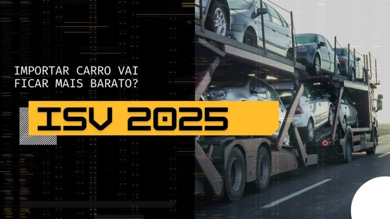 Simulador para Legalização de Carros Importados